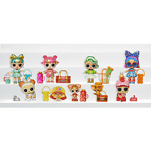 Кукла LOL Surprise Loves Mini Sweets X HARIBO Party Set