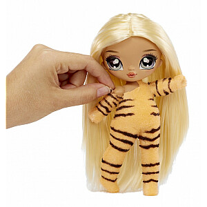 Lelle Na! Uz! Uz! Tiger Girl Soft Touch izplūdušais pārsteigums