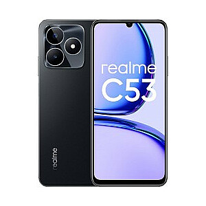 Realme C53 8/256 ГБ черный