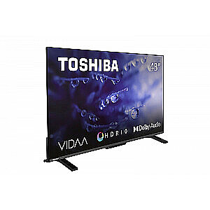 LED televizors 43 collas 43LV2E63DG