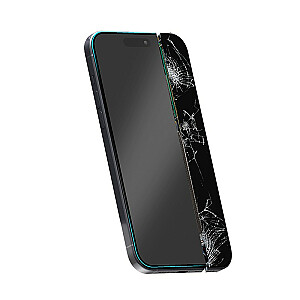 Небьющееся гибридное стекло 7D Nano Flexible Glass для iPhone 14 Pro
