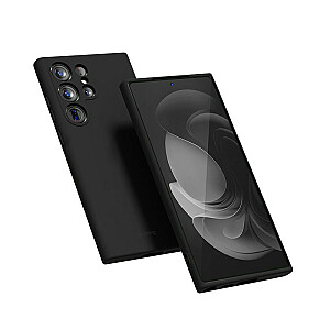 Цветной чехол Samsung Galaxy S23 Ultra Black