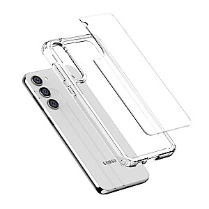Прозрачный чехол Crystal Shield для Samsung Galaxy S23