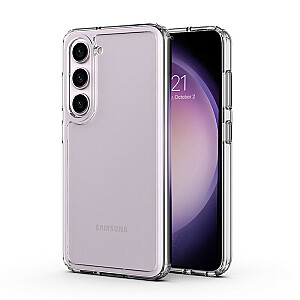 Чехол Crystal Shield для Samsung Galaxy S23+ Прозрачный