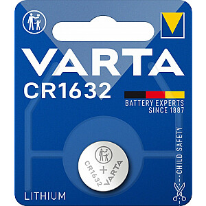 Батарейка Litowe CR1632, 10 шт.