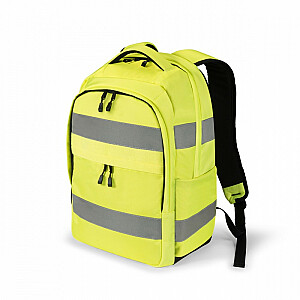 Рюкзак для ноутбука 15,6 дюймов HI-VIS 25л желтый