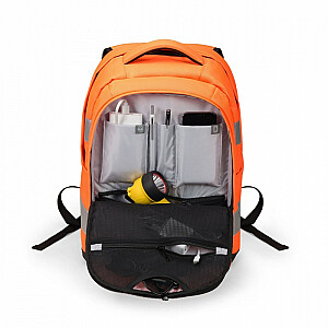 Рюкзак для ноутбука 15,6 дюймов HI-VIS 25л оранжевый