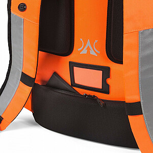 Рюкзак для ноутбука 15,6 дюймов HI-VIS 25л оранжевый