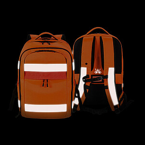 Рюкзак для ноутбука 17,3 дюйма HI-VIS 32-38л оранжевый