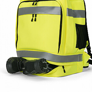 Рюкзак HI-VIS 65л желтый