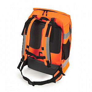 Mugursoma HI-VIS 65L oranža