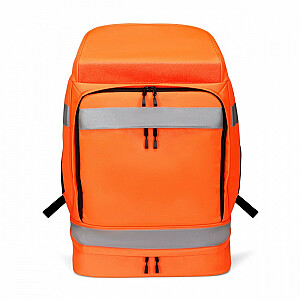 Mugursoma HI-VIS 65L oranža