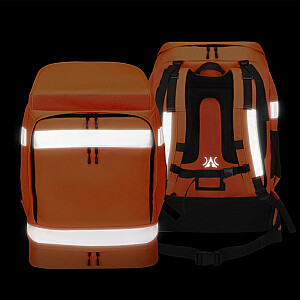 Рюкзак HI-VIS 65л оранжевый