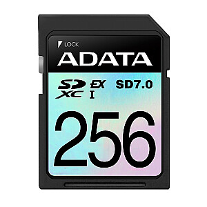 Карта памяти SDXC 256 ГБ SD Express 7.0 800/700 МБ/с