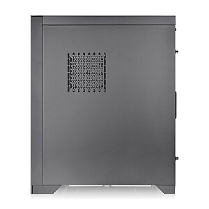 Корпус CTE T500 Full Tower ARGB, 14 см x 3, закаленное стекло x 2 – черный