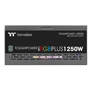 Barošanas avots — Toughpower iRGB digitālais 1250 W F modulētais titāns 14 cm Gen5