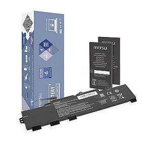 Akumulators HP TT03XL 755 850 G6 ELITEBOOK 4400 mAh