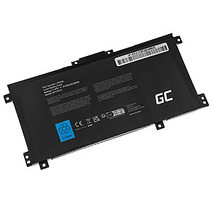 Батарея LK03XL 11,55В 3100мАч для HP Envy x360 15-BP 15-CN 17-AE