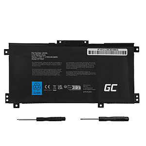 Батарея LK03XL 11,55В 3100мАч для HP Envy x360 15-BP 15-CN 17-AE