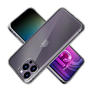 Чехол Etui Clear для iPhone 15 Pro 6,1