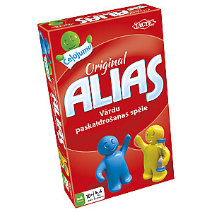 Игра Alias ​​Original, туристическая версия, латышский