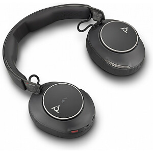 Słuchawki Voyager Surround 80 UC MS Адаптер USB-C +USB-C/A 8G7U0AA