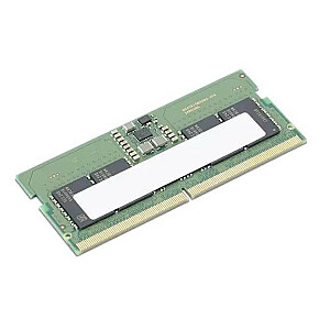 Память ThinkPad 8 ГБ DDR5 5600 МГц SoDIMM 4X71M23184