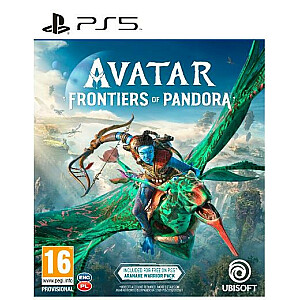 Аватар для PlayStation 5 Frontiers of Pandora