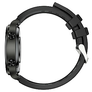 Умные часы GT5 PRO+ 1,39 дюйма, 300 мАч, черные