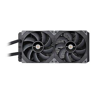 Ūdens dzesēšanas Toughliquid Ultra 280 - 2.1 LCD, ToughFan 140 mm*2