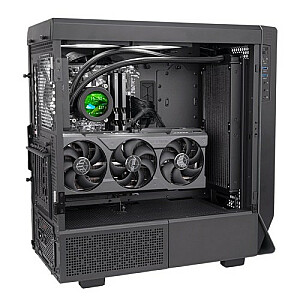 Водяное охлаждение Toughliquid Ultra 280 — 2.1 LCD, ToughFan 140 мм*2