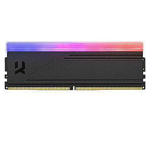 Память DDR5 IRDM 32 ГБ (2*16 ГБ)/5600 CL30 ЧЕРНЫЙ RGB