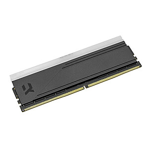Память DDR5 IRDM 64 ГБ (2*32 ГБ)/5600 CL30 ЧЕРНЫЙ RGB