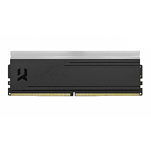 Atmiņa DDR5 IRDM 64GB (2*32GB)/5600 CL30 BLACK RGB