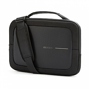 Представительская сумка для ноутбука 14 дюймов, черная