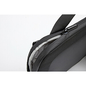Представительская сумка для ноутбука 16 дюймов, черная