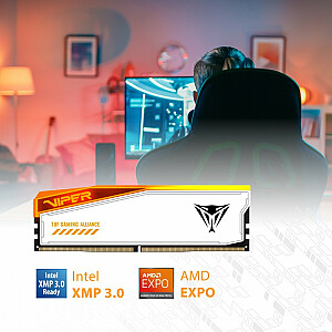 Atmiņa DDR5 Viper Elite 5 RGB TUF 32 GB/6000 (2x16 GB) CL36