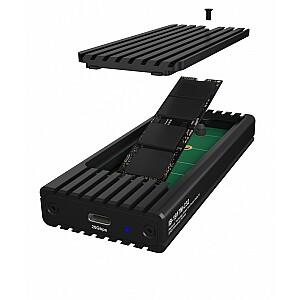 IB-1917M-C32 Корпус NVMe USB 3.2 Gen 2x2, 20 Гбит/с