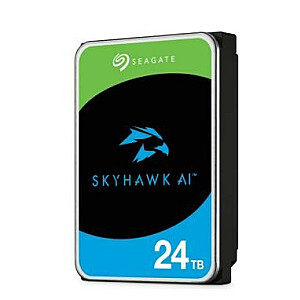 Disks SkyHawkAI 24TB 3.5 512MB ST24000VE002