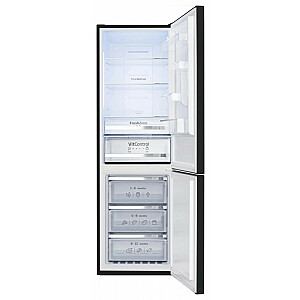 FK3666.2DFZHC ledusskapis-saldētava