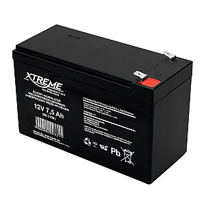 BLOW 82-219# XTREME Rechargeable battery
