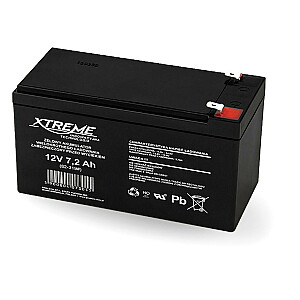 BLOW 82-319# XTREME Rechargeable battery