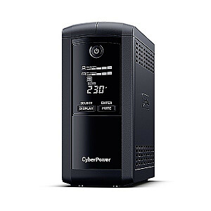 CYBERPOWER Green Power UPS VP700EILCD