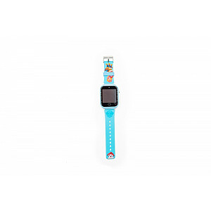Детские часы 4G 1,54 дюйма с GPS, синие