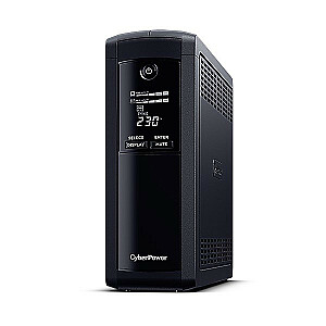 Источник бесперебойного питания UPS VP1600EILCD