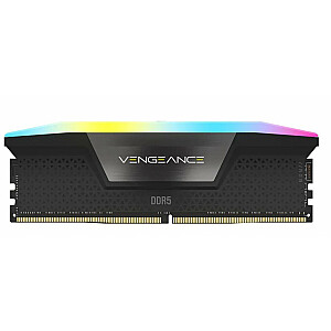Atmiņa DDR5 Vengeance RGB 32 GB/7200 (2x16 GB) C34