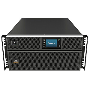 GXT5-6000IRT5UXLN 6000VA (6000 W) 230 V plaukts/torņa UPS ar sliedēm