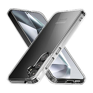 Case Crystal Shield priekš Samsung Galaxy S24, caurspīdīgs