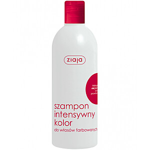Krāsu šampūns Intensive 400ml