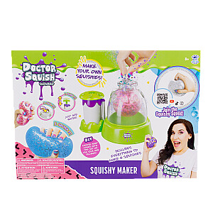 DOCTOR SQUISH Squishy balonu veidošanas stacija